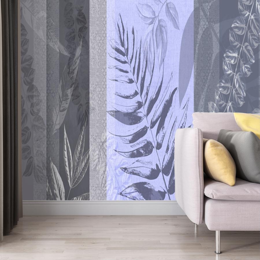 фотообои орнамент абстрактный с листьями 13-915 фотообои орнамент абстрактный с листьями 13-915