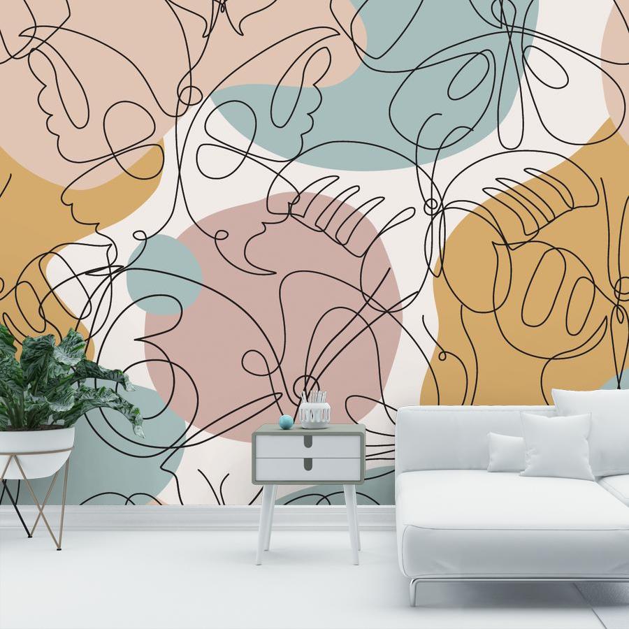 фотообои бабочки в абстракции 9-1118 фотообои бабочки в абстракции 9-1118