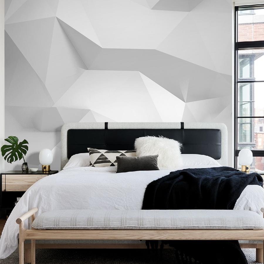 фотообои фон серый геометрия 9-1891 фотообои фон серый геометрия 9-1891