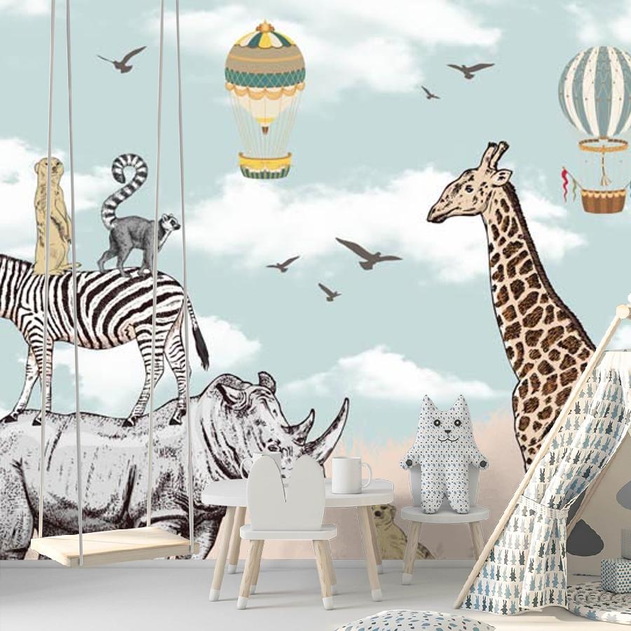 фотообои сафари животные 14-261 фотообои сафари животные 14-261