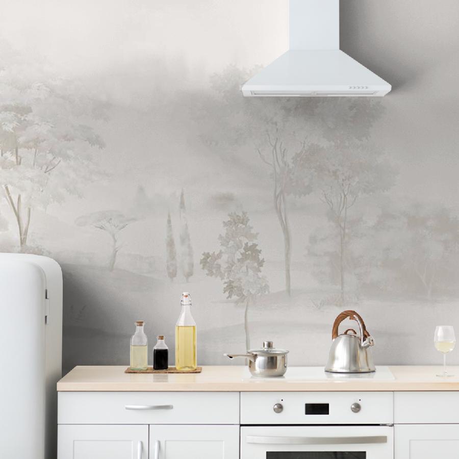 фотообои лес фоновый 13-1069