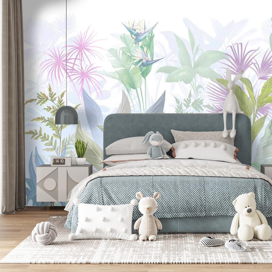 фотообои детские тропики 14-753