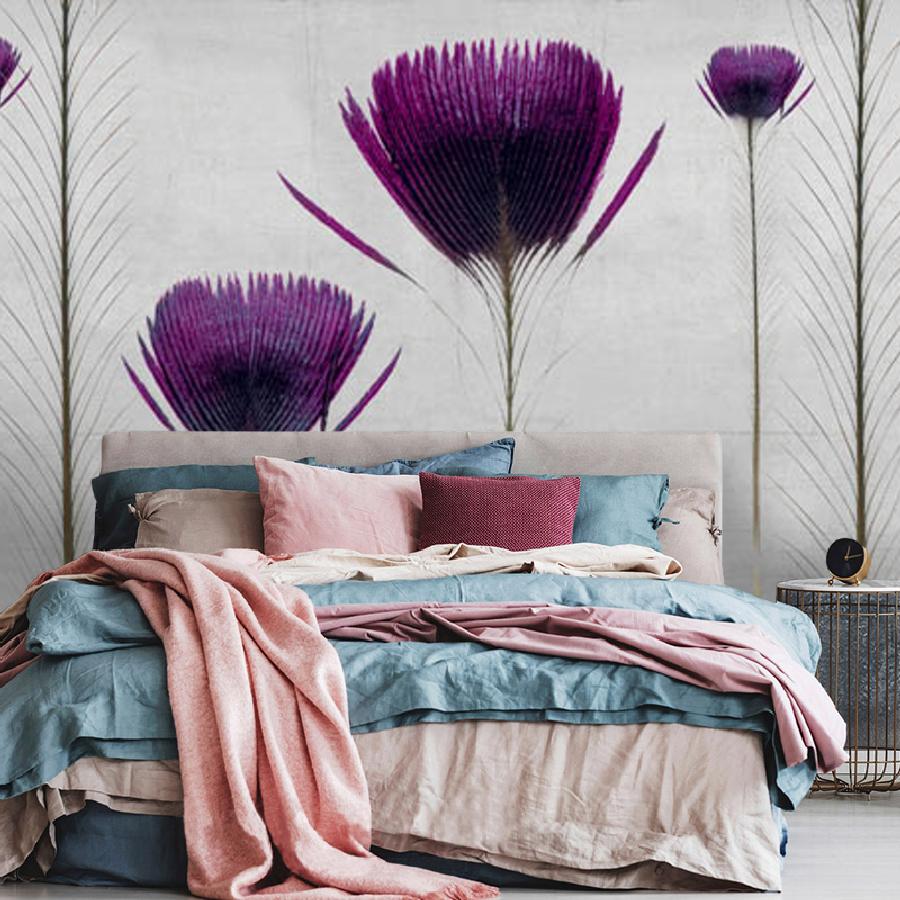 фотообои чертополох 9-1269 фотообои чертополох 9-1269