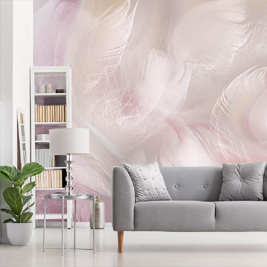 фотообои перья 3д 13-698 фотообои перья 3д 13-698
