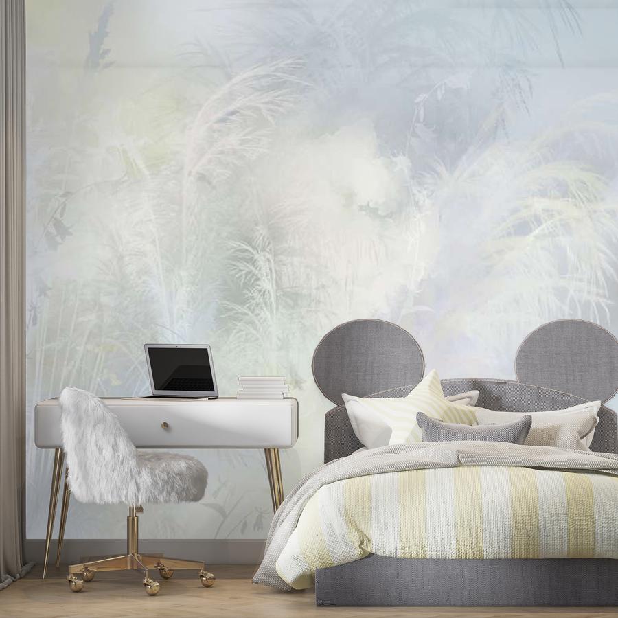 фотообои легкий пушистый натюрморт 13-995