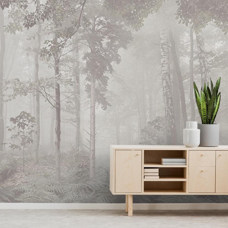 фотообои олень на пригорке 14-889