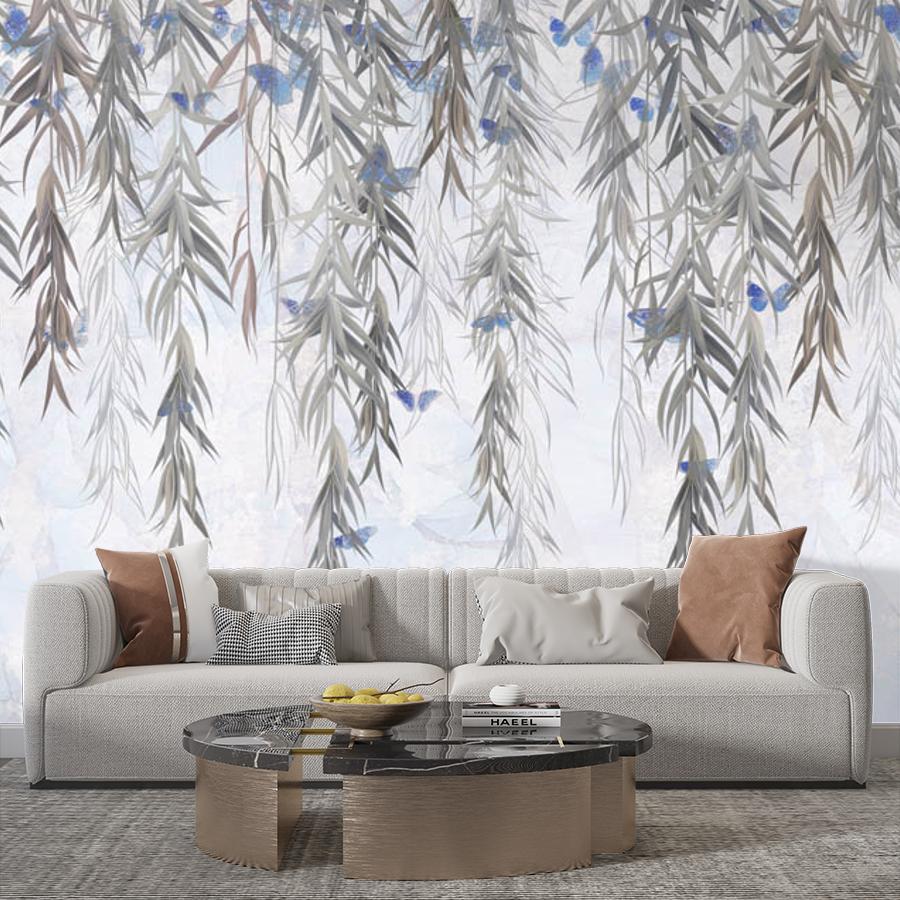 фотообои плакучая ива 9-1477