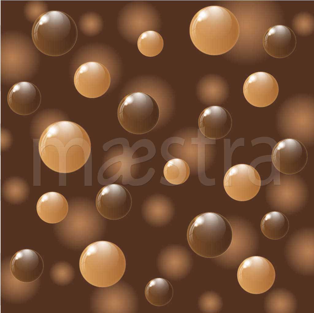 Фотообои 3д абстракция шары в воздухе