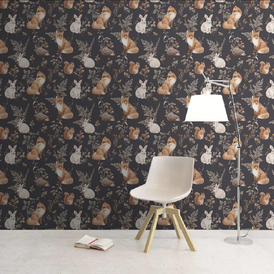 фотообои обои с животными 14-1161