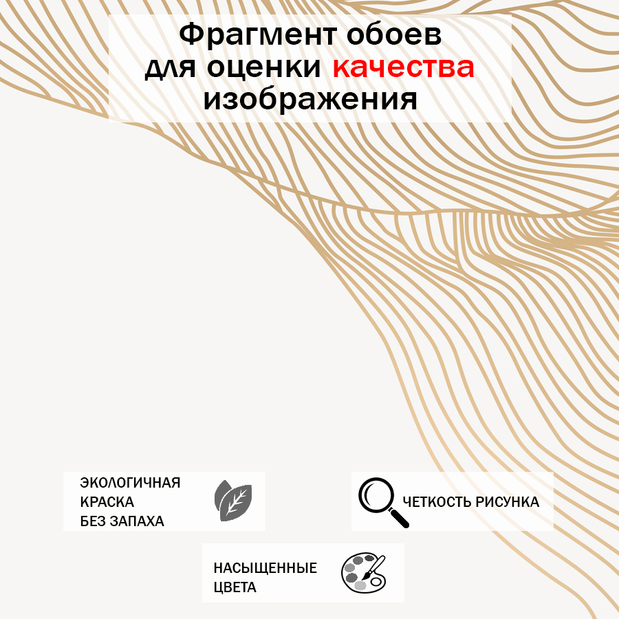 фотообои линии на белом фоне 14-865