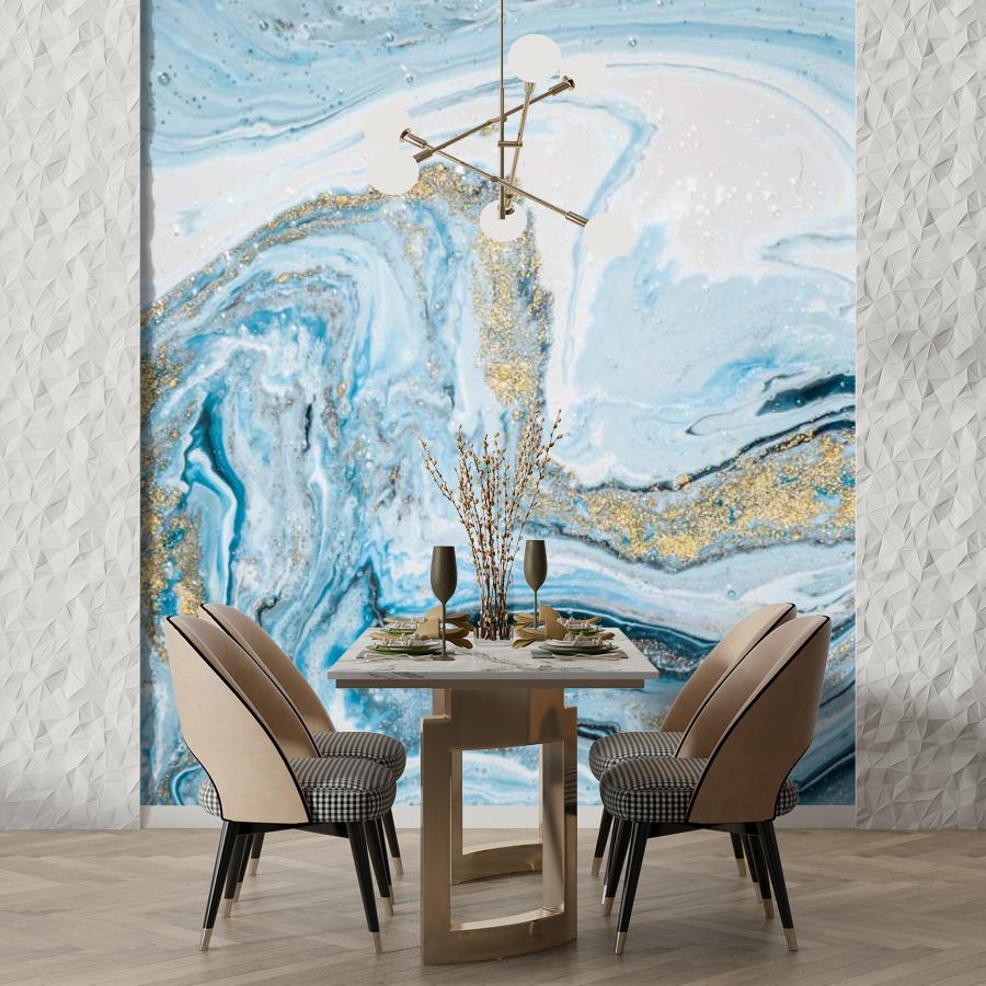 фотообои флюид арт - стратосфера 9-930