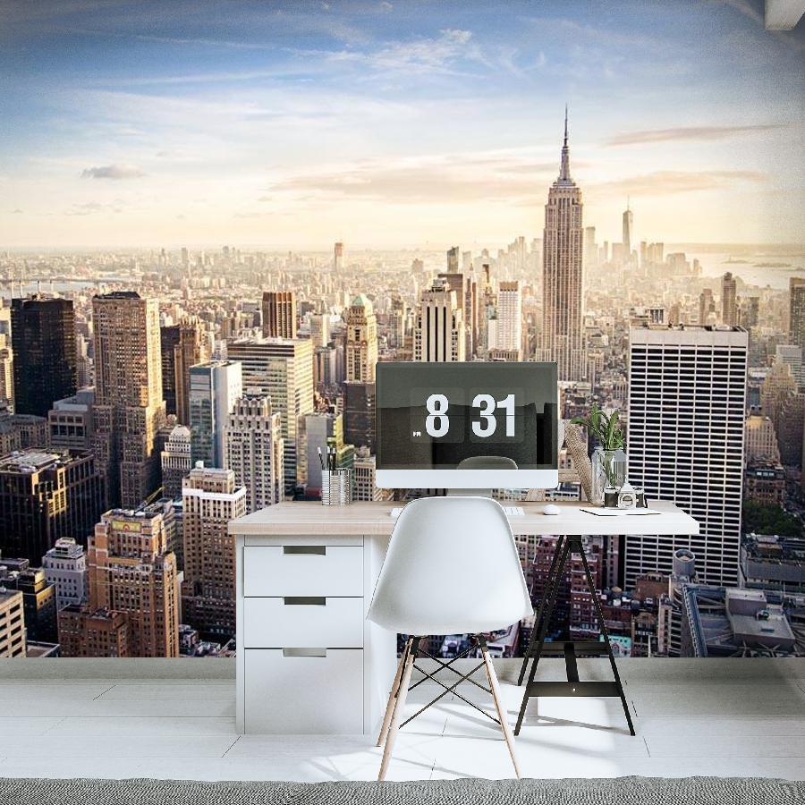 раннее утро в нью йорке 9-845