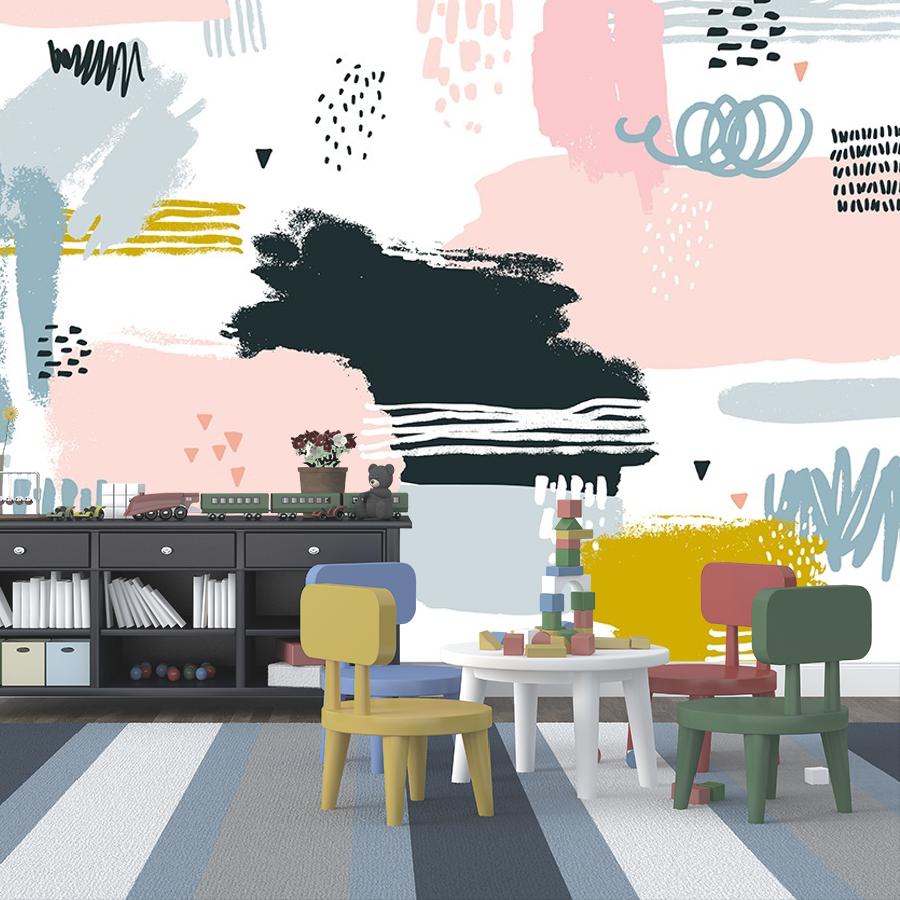 фотообои мазки кистью 9-1130 фотообои мазки кистью 9-1130