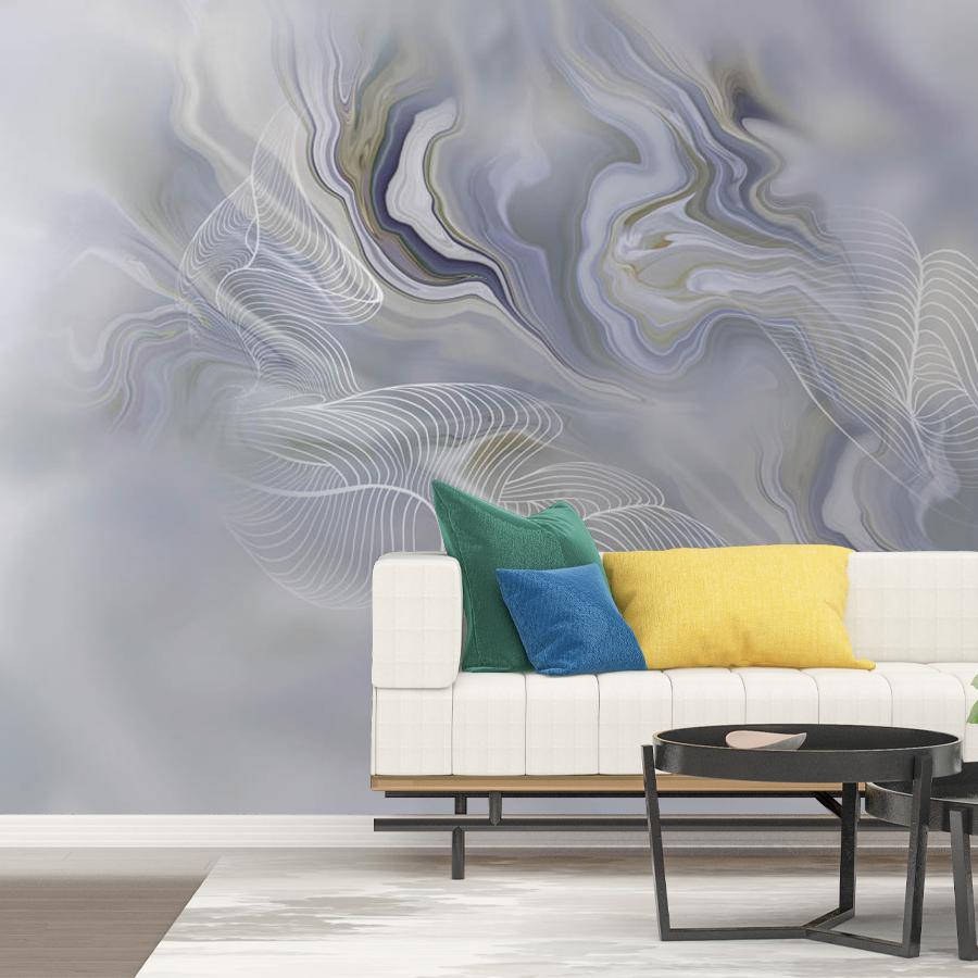фотообои флюид арт серые разводы 13-628 фотообои флюид арт серые разводы 13-628