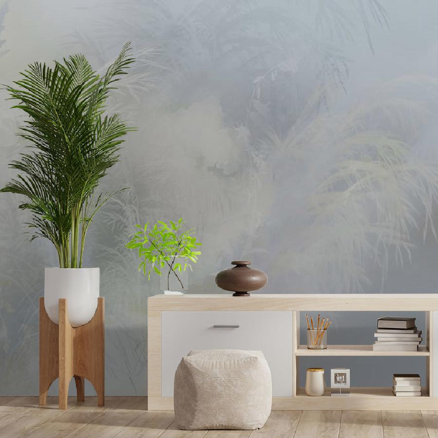 фотообои легкий пушистый натюрморт 13-995