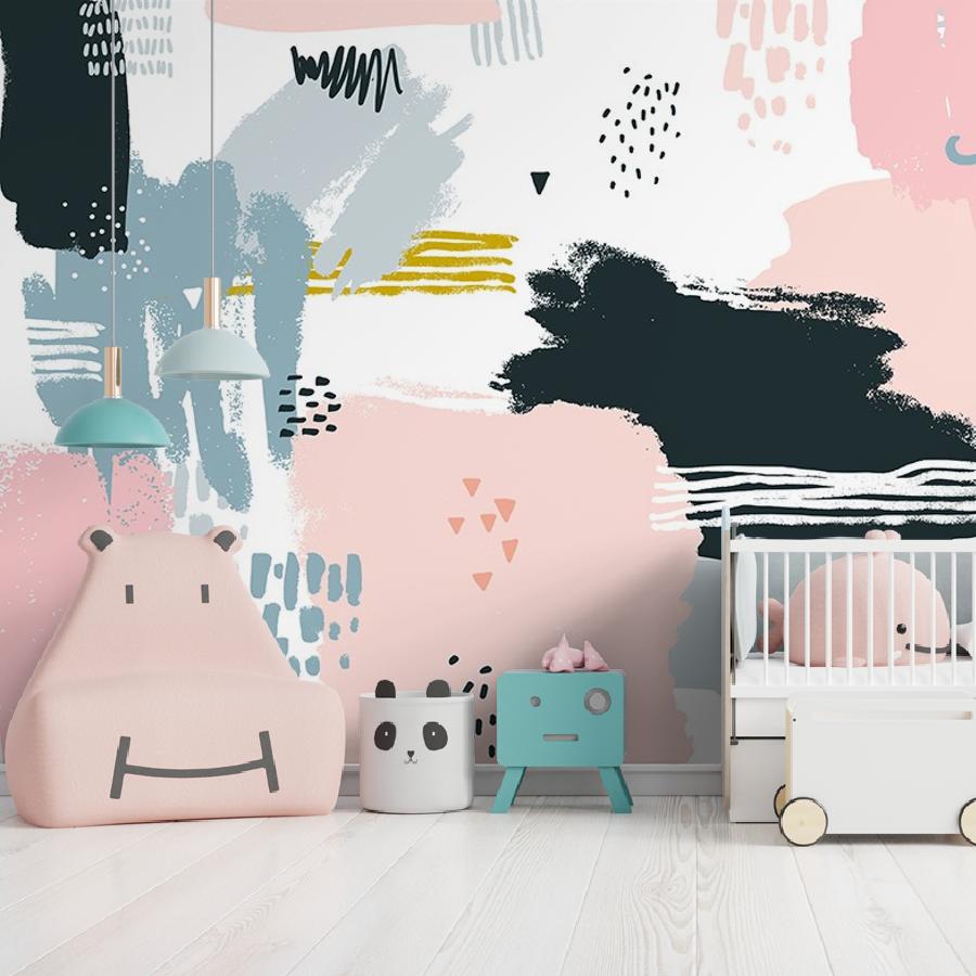 фотообои мазки кистью 9-1130 фотообои мазки кистью 9-1130