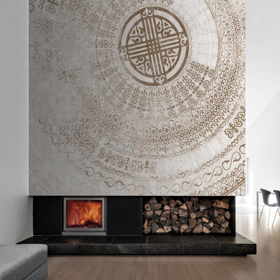 фотообои шанырак бежевый 14-1144 фотообои шанырак бежевый 14-1144