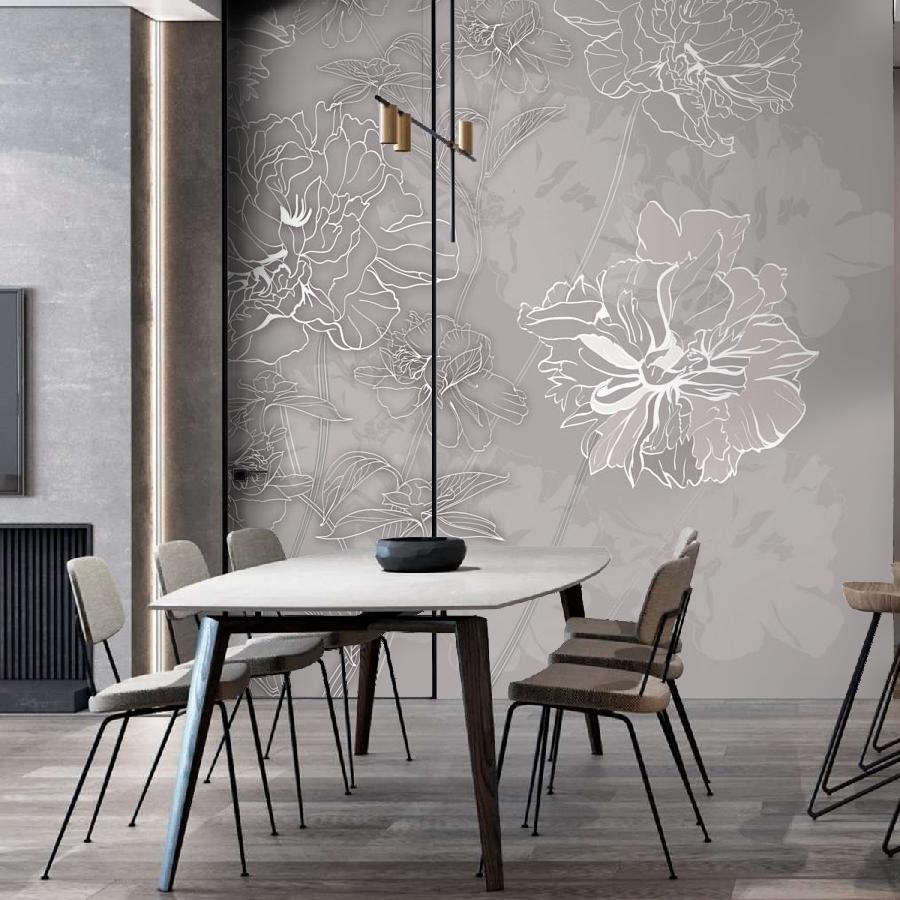 фотообои гвоздики 13-773 фотообои гвоздики 13-773