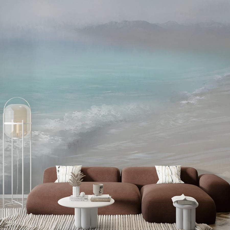 фотообои утренний прибой 13-1097