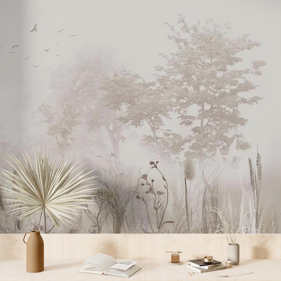 фотообои полевые цветы 13-501 фотообои полевые цветы 13-501