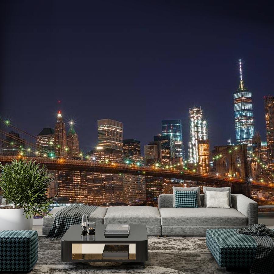 3д бруклинский мост 9-844