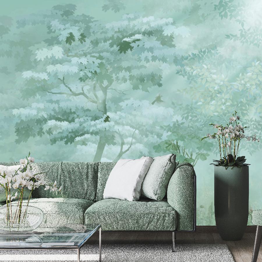 фотообои лес 13-202 фотообои лес 13-202