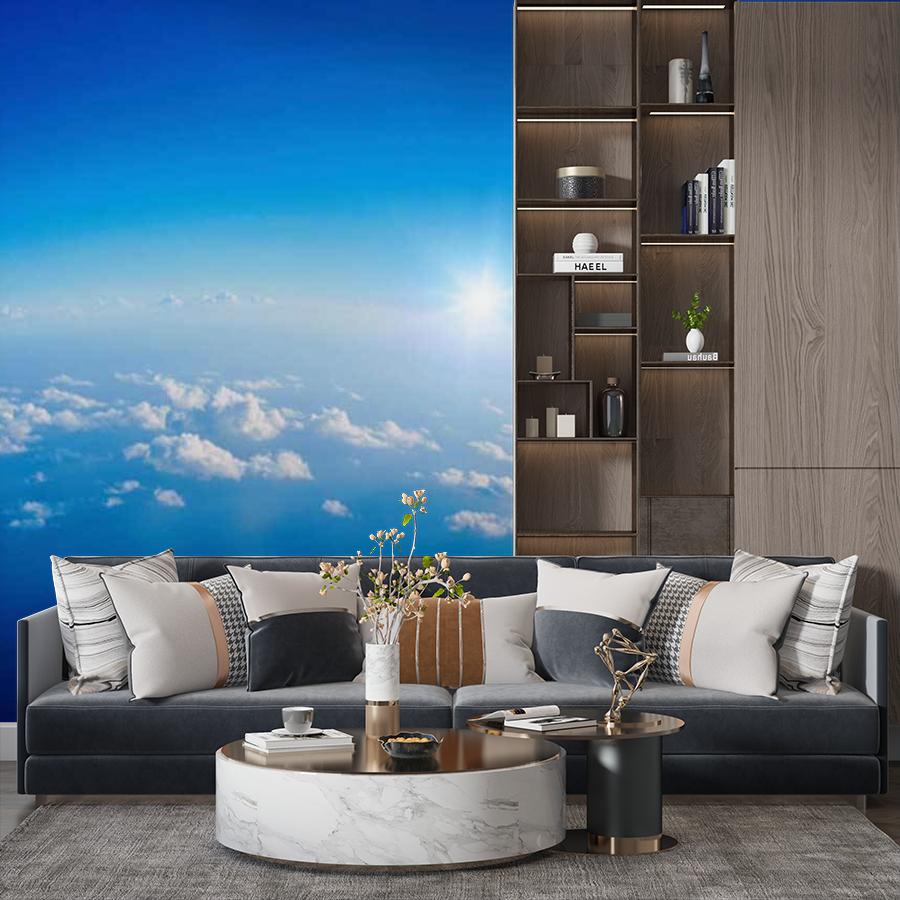 фотообои 3д небо в космосе 9-383