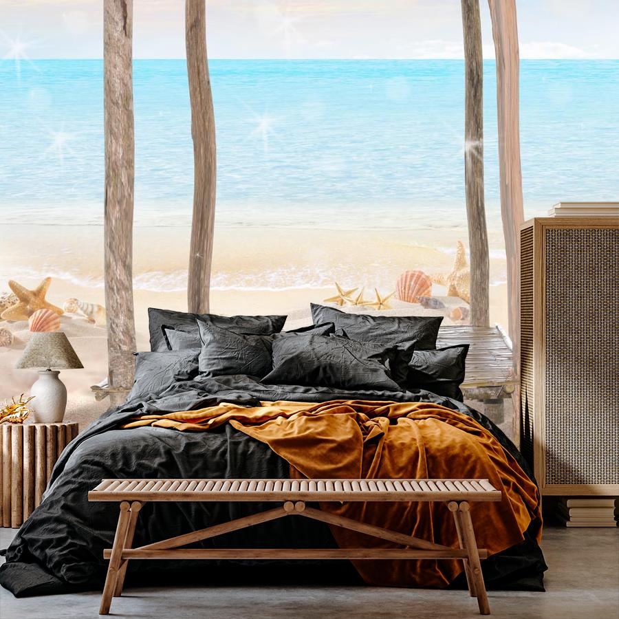 фотообои пляж занзибара 13-316