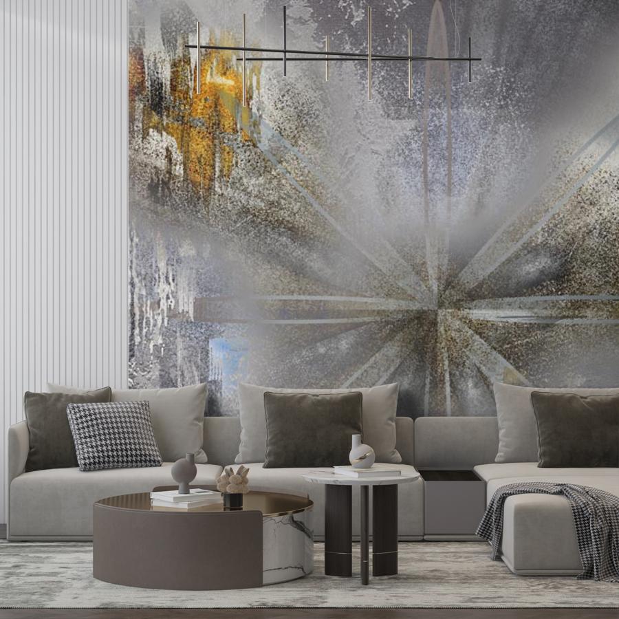 фотообои абстрактный пейзаж 13-559