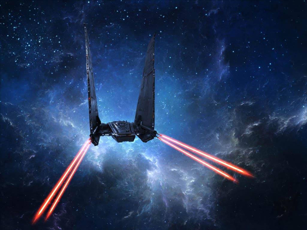 Фотообои Star wars космические корабли