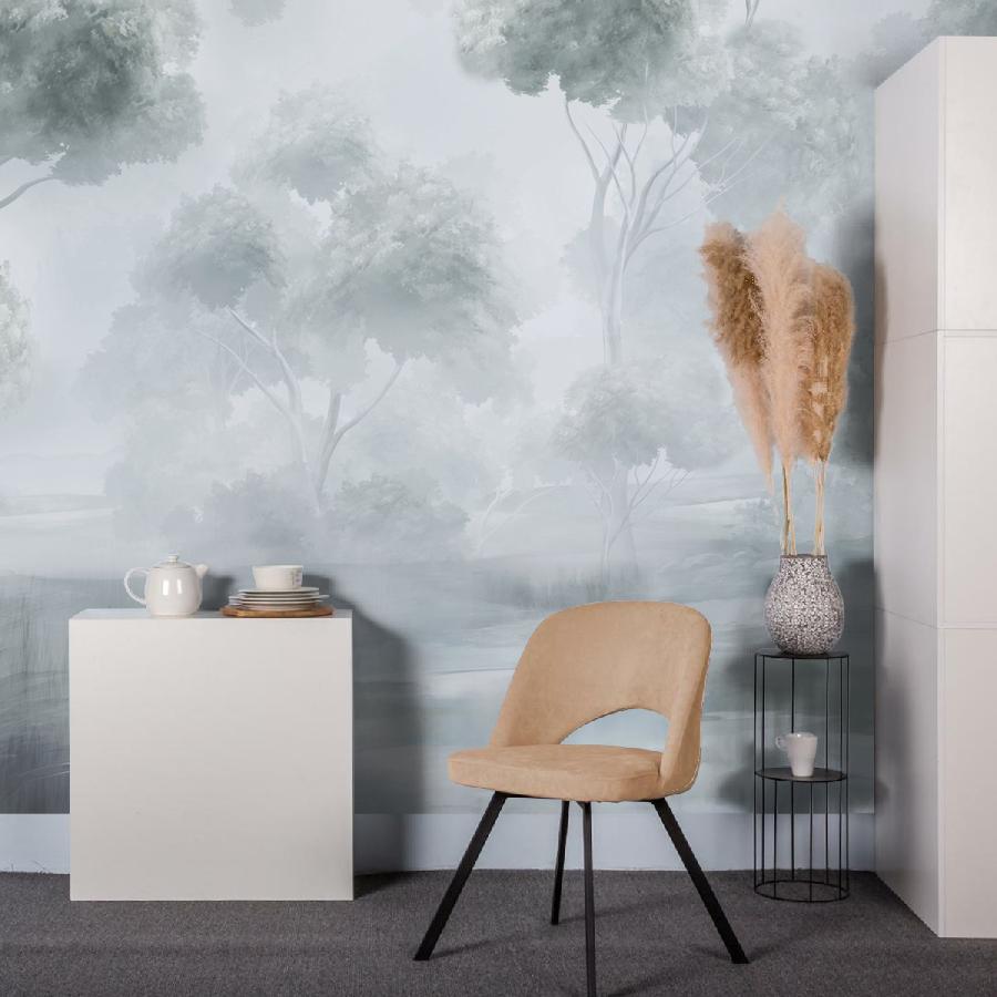 фотообои деревья пушистые 13-1090