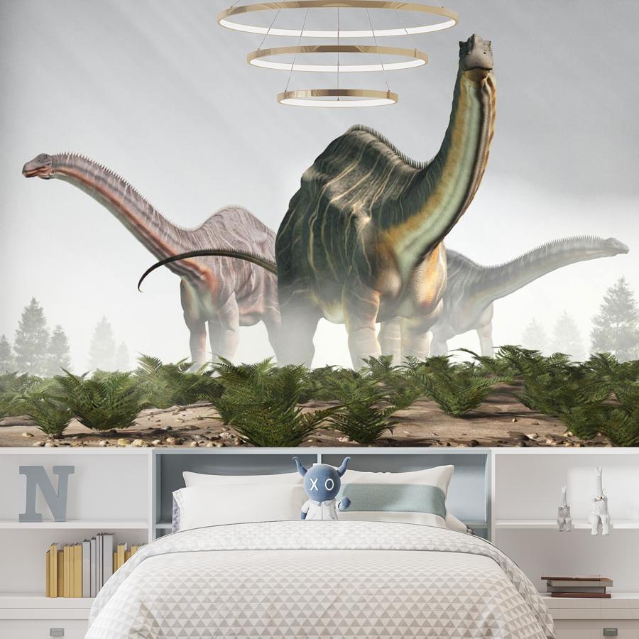 фотообои юрский период 12-1119