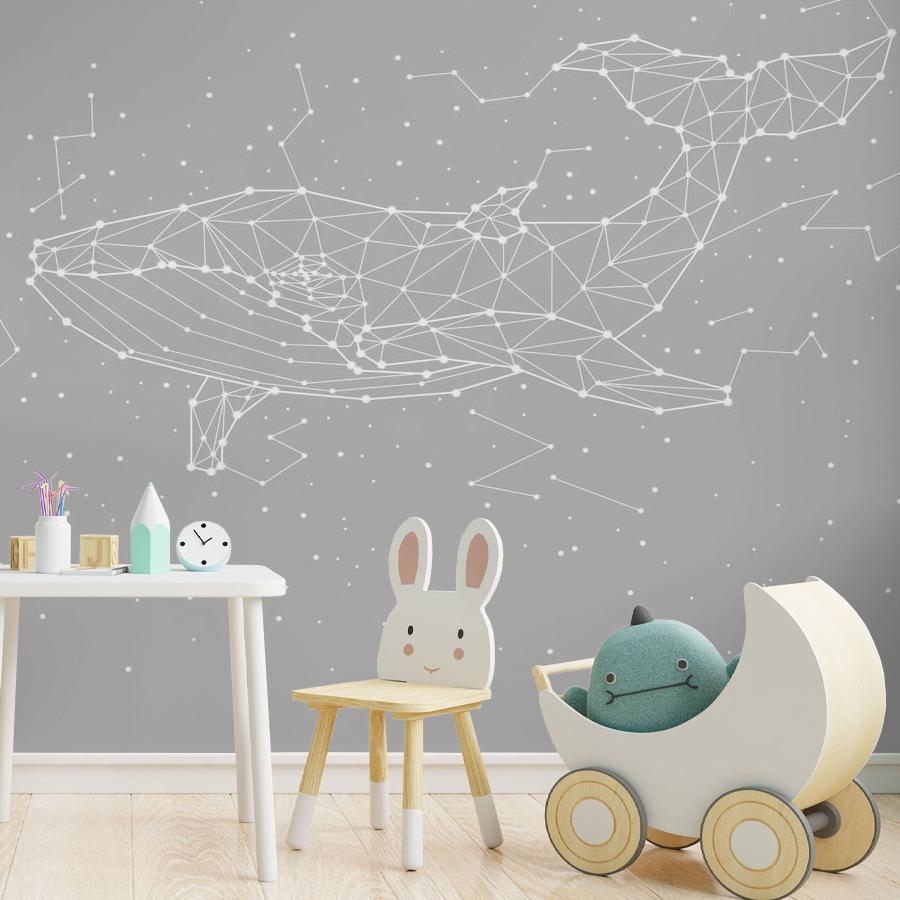 фотообои созвездие кит 14-301 фотообои созвездие кит 14-301