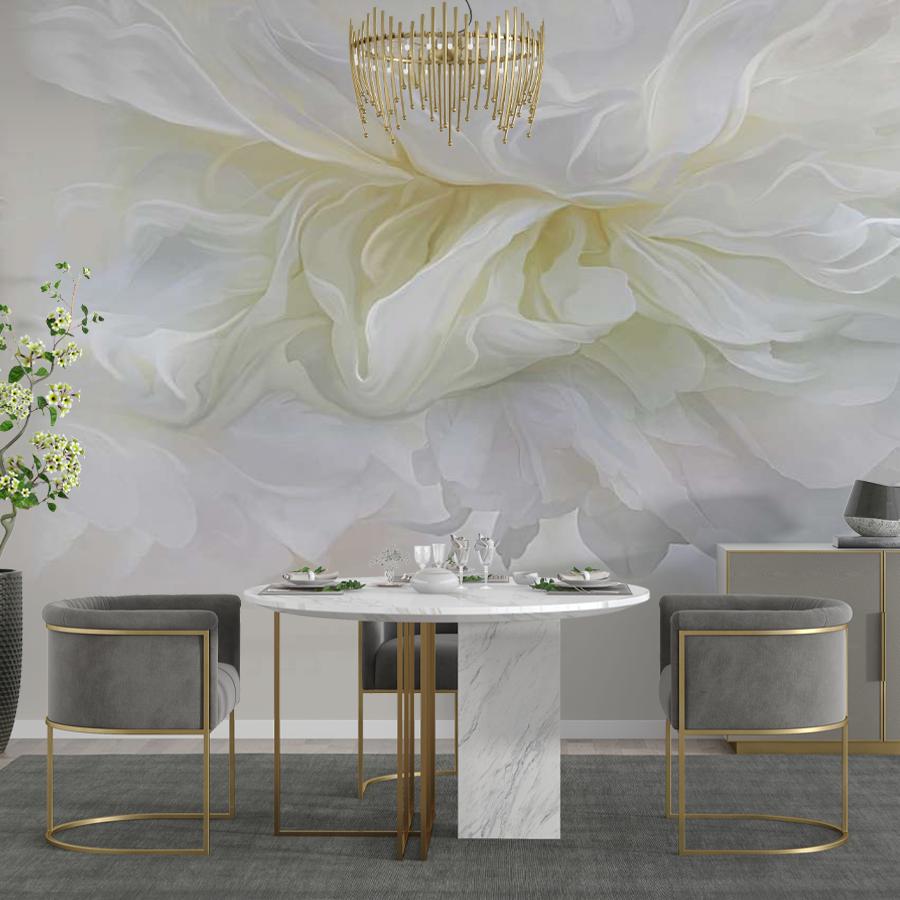 фотообои цветочная вуаль 13-1012