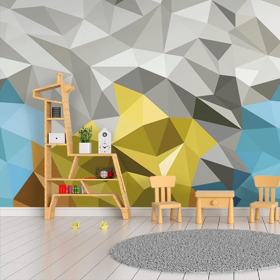 фотообои полигональный фон 14-193 фотообои полигональный фон 14-193