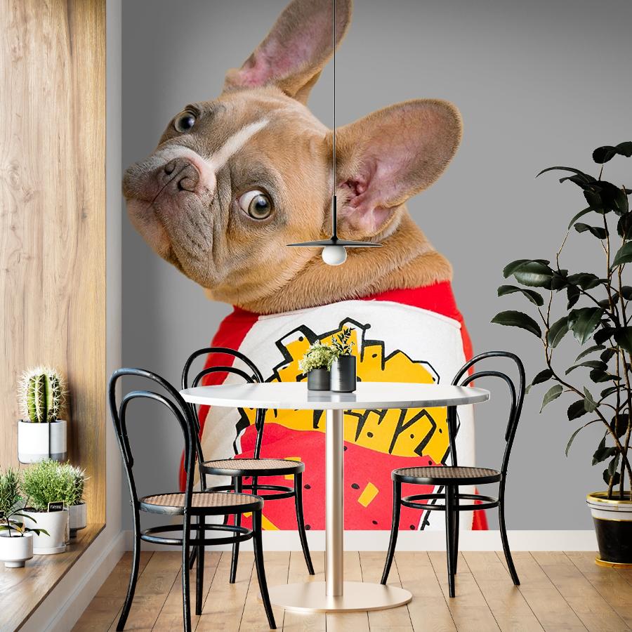 фотообои маленькие собачки 9-2175 фотообои маленькие собачки 9-2175