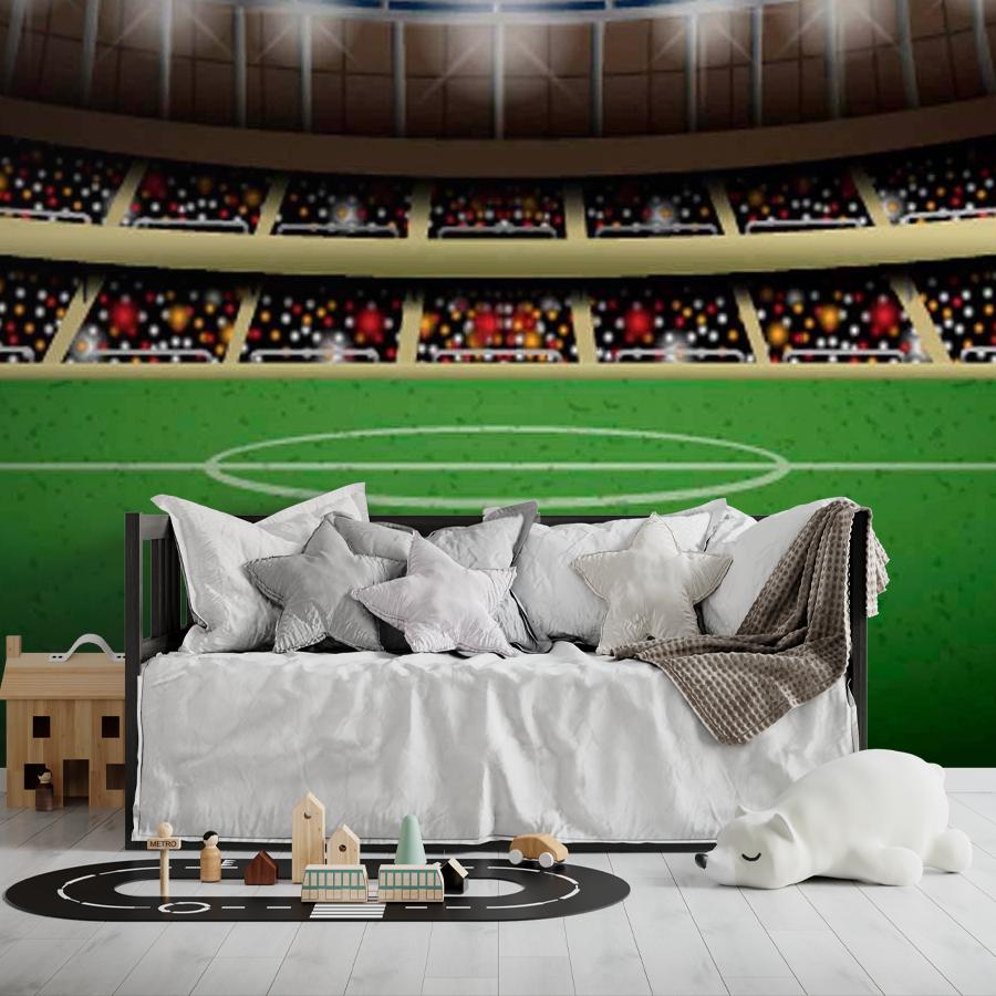 фотообои стадион 12-536