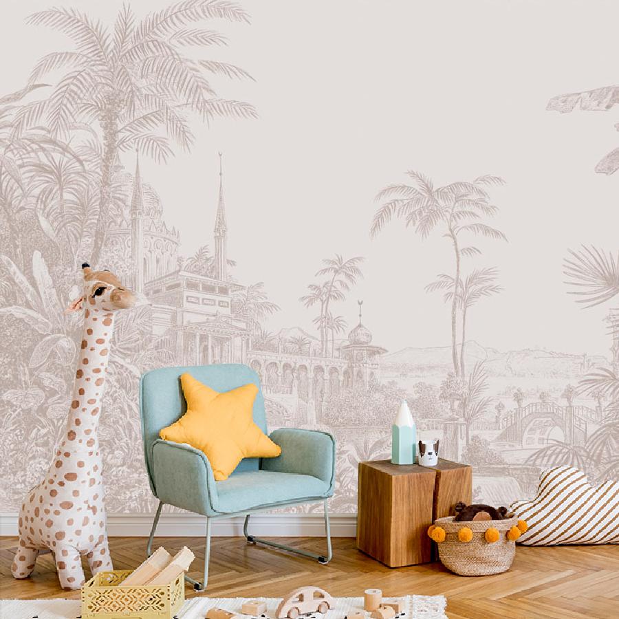 фотообои город древний 12-1467