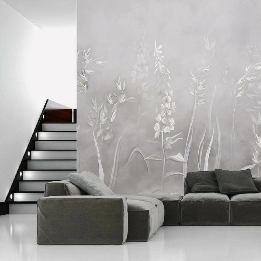 фотообои цветы дельфиниума