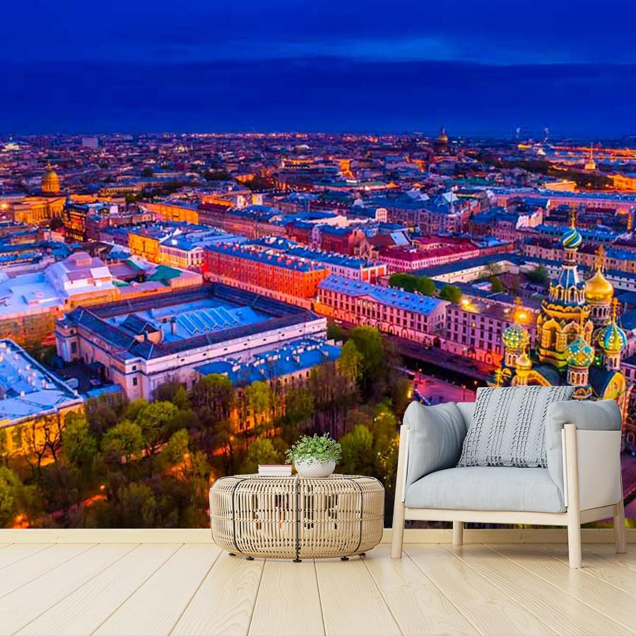 фотообои восхитительный питер 9-676