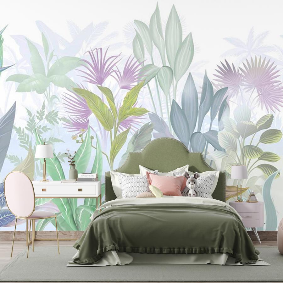 фотообои детские тропики 14-753