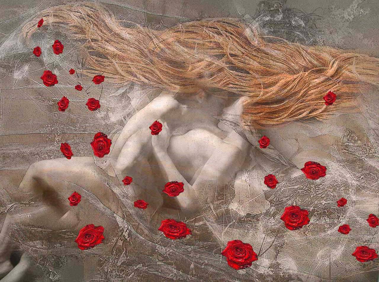 черно-белая любовь 1-083