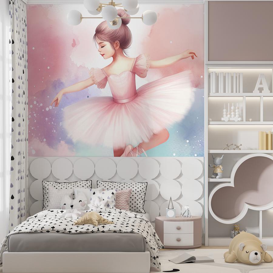 фотообои балерина 14-1004 фотообои балерина 14-1004