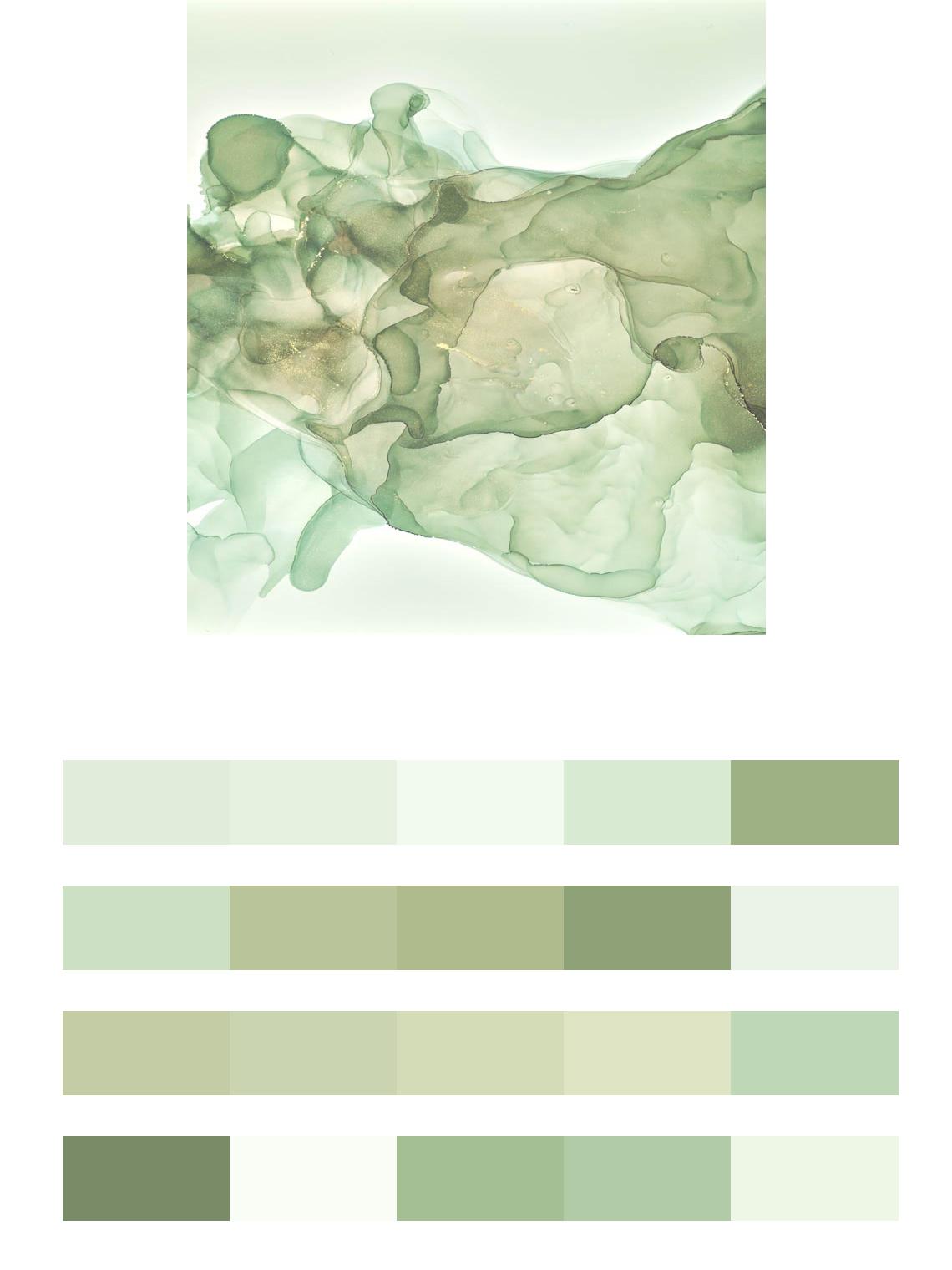 Бирюзовый мрамор фон цвета