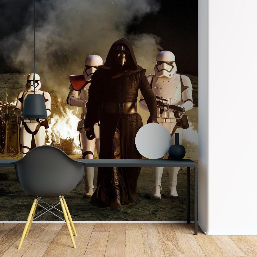 фотообои новые звёздные войны 12-1223