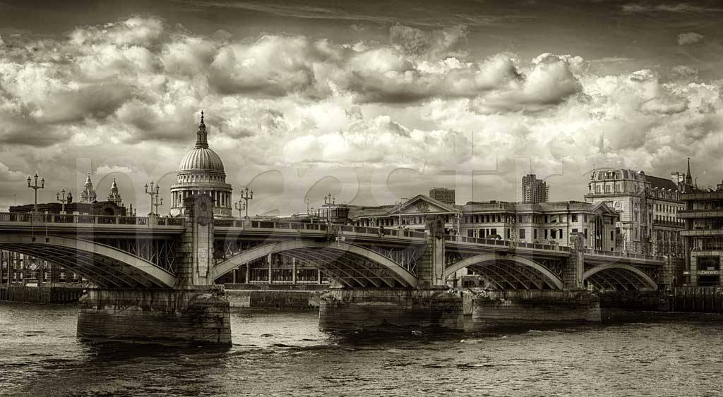 Фотообои Лондонский мост