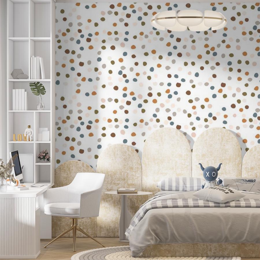 Фотообои и фотообои конфетти 14-583