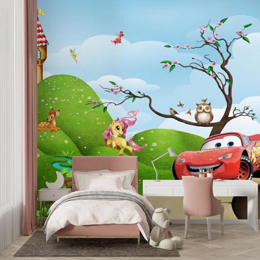 фотообои герои дисней 12-1200