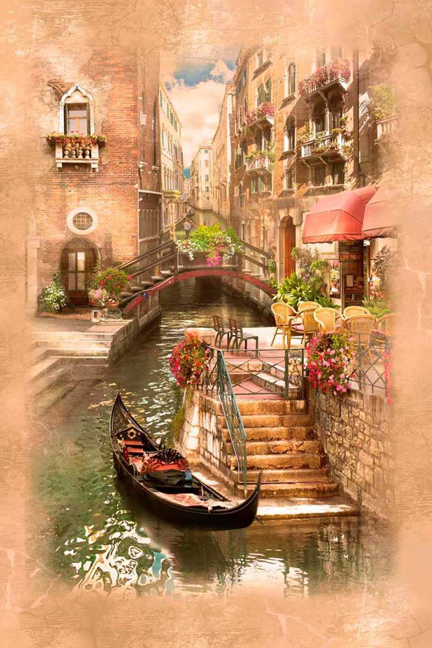Фотообои С видом Венеции