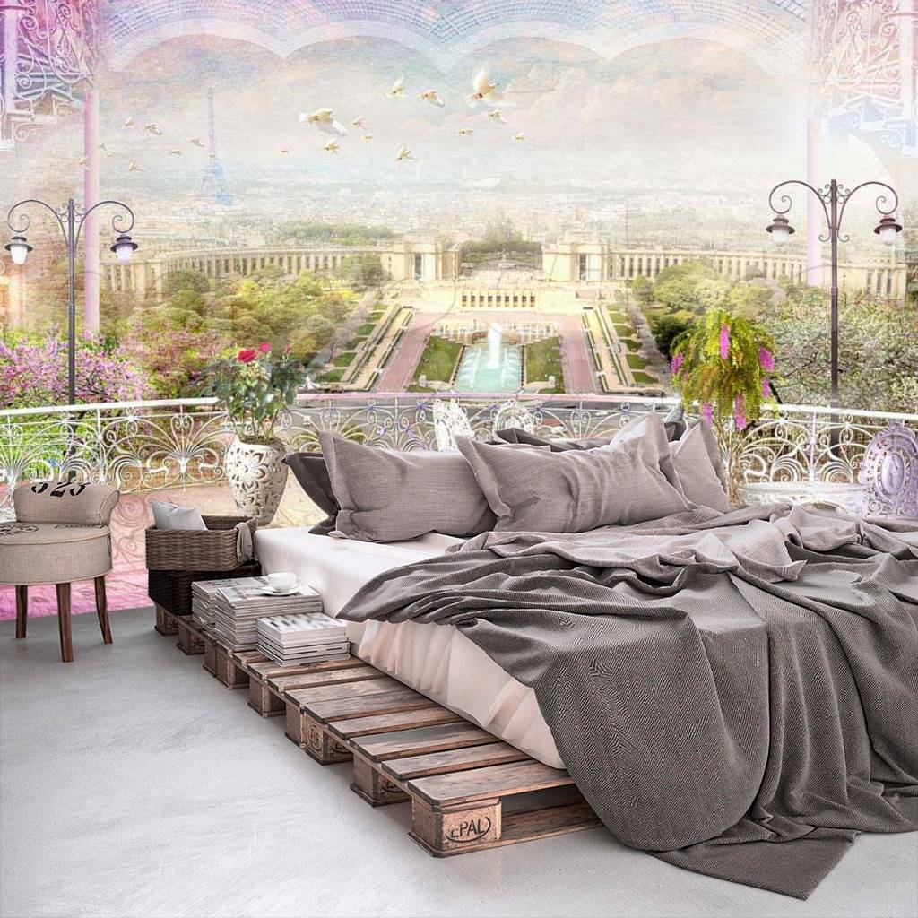 париж в розовом 6-083